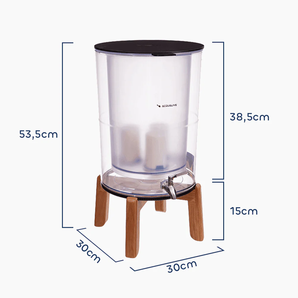 Purificador de Água Acqualive V Self 10L Premium - Image 3